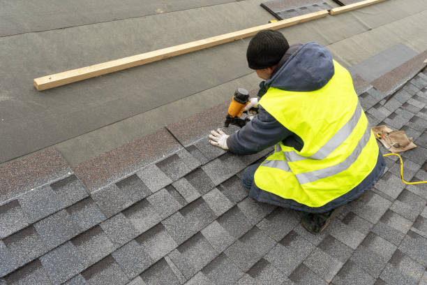 Residential Roof Replacement in Lake Erie Beach, NY